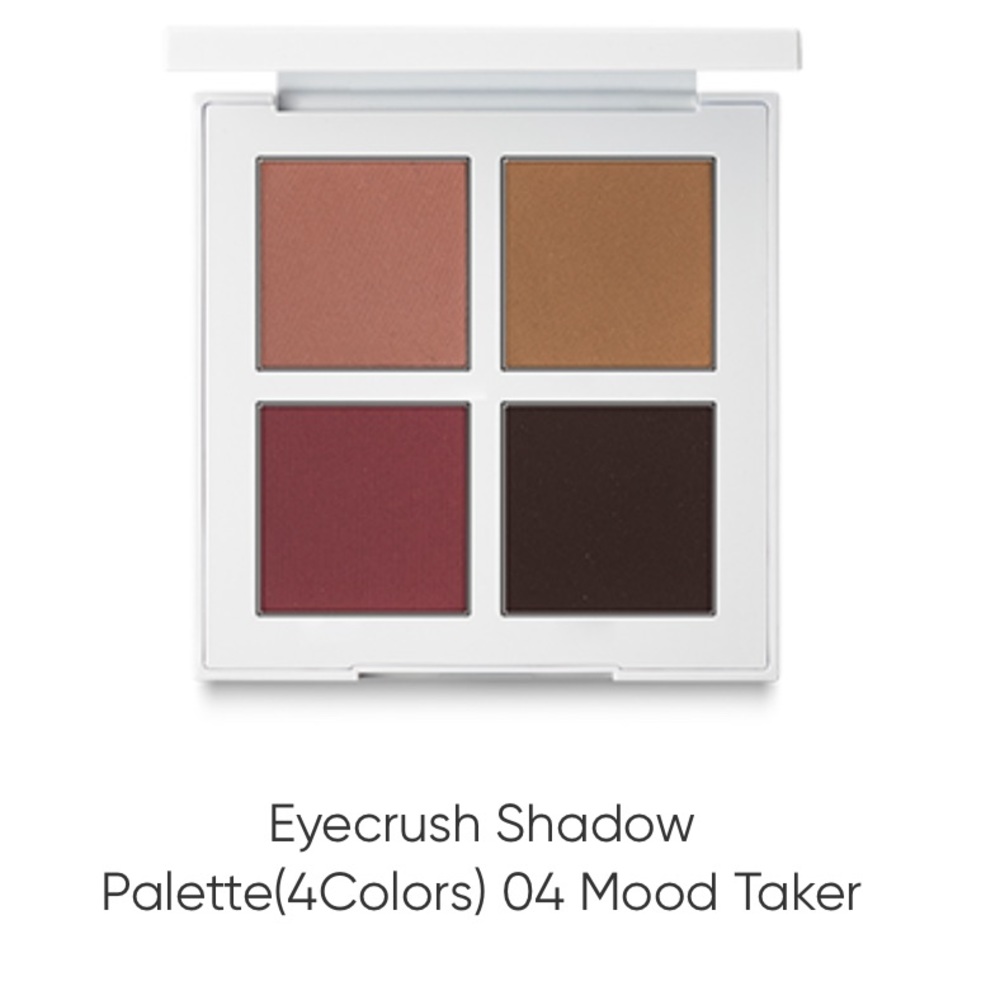 Banila Co 4-Shade Eyeshadow Palette: Mood Taker